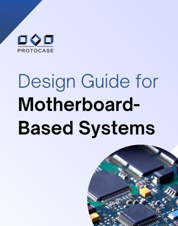 Motherboard guide cover